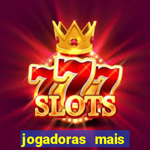 jogadoras mais gatas futebol
